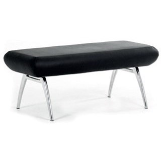 Aluminum ottoman online